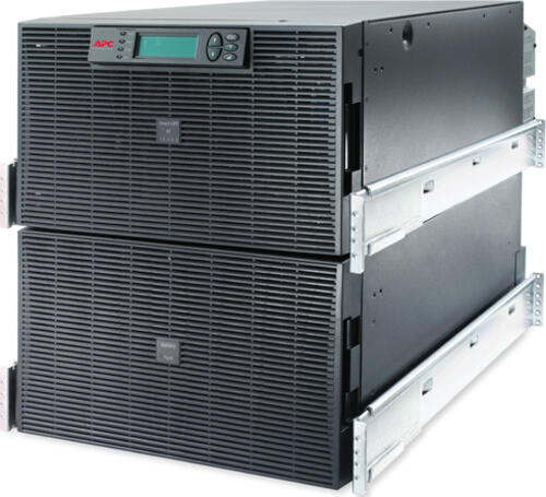 APC Smart-UPS On-Line Unterbrechungsfreie Stromversorgung (USV) Doppelwandler (Online) 15 kVA 12000 W 8 AC-Ausgänge