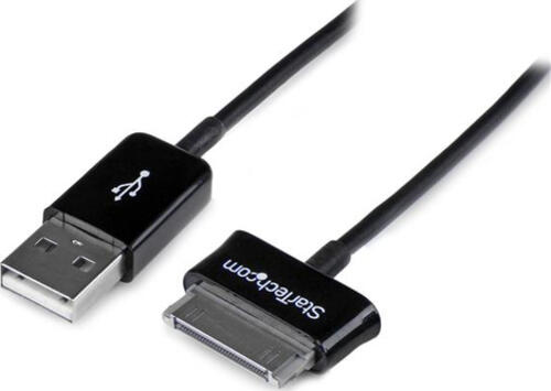 StarTech.com 2 m Dockanschluss-auf-USB-Kabel für Samsung Galaxy Tab