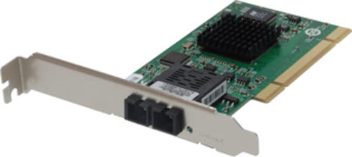 LevelOne 1000BASE-SX Fiber Optic PCI Card (SC)