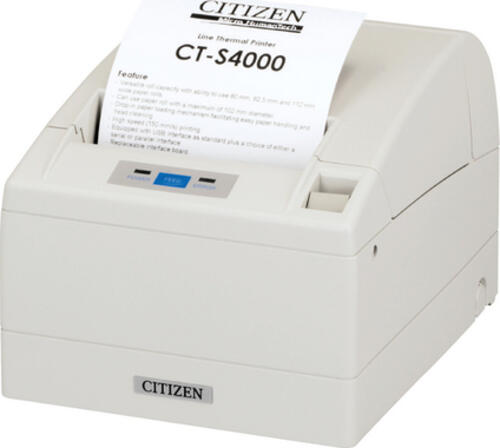 Citizen CT-S4000 203 x 203 DPI Kabelgebunden Thermodruck POS-Drucker