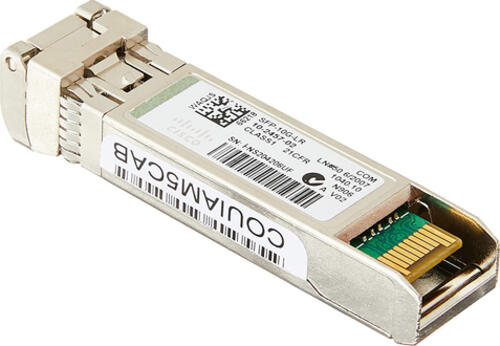 Cisco SFP-10G-LR Netzwerk Medienkonverter 1310 nm