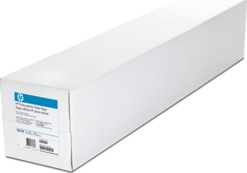 HP Photo-realistic Poster Paper-914 mm x 61 m (36 in x 200 ft) Großformat Medium Satin