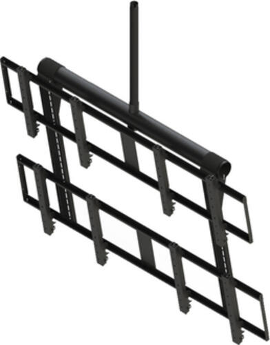 Peerless DS-VWT955-2X2 Halterung für Schilderdisplays 139,7 cm (55) Schwarz