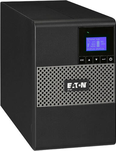 Eaton 5P 1550i Unterbrechungsfreie Stromversorgung (USV) Line-Interaktiv 1,55 kVA 1100 W 8 AC-Ausgänge