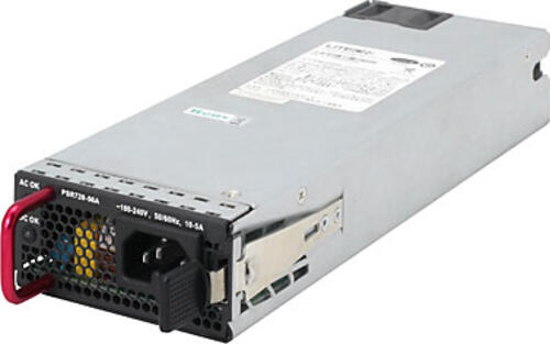 HPE JG544A Switch-Komponente Stromversorgung