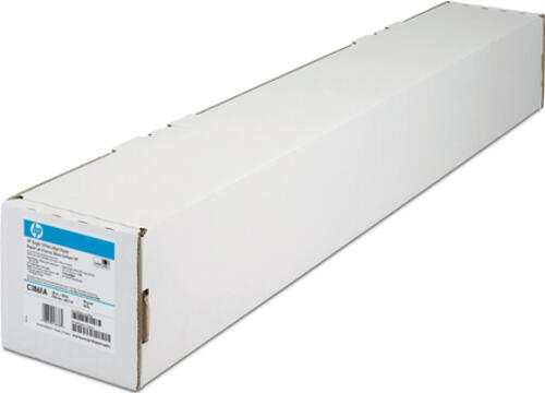 HP Bright White Inkjet Paper-914 mm x 91.4 m (36 in x 300 ft) Großformat Medium 91,4 m