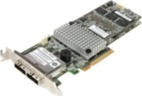 Fujitsu MegaRAID SAS9285CV-8e SAS RAID 5/6 RAID-Controller PCI Express x8 2.0 6 Gbit/s