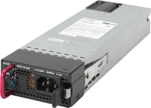 HPE JG545A Switch-Komponente Stromversorgung