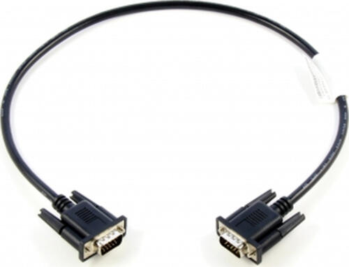 Lenovo 0.5m VGA VGA-Kabel 0,5 m VGA (D-Sub) Schwarz