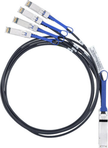 Cisco QSFP-4X10G-AC10M InfiniBand/Glasfaserkabel 10 m QSFP+ 4 x SFP+