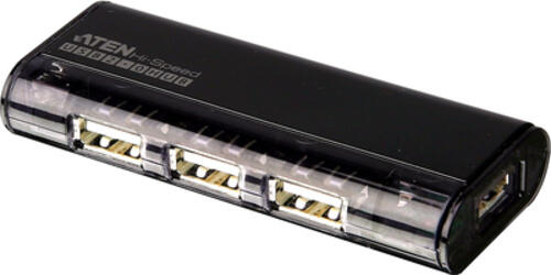 ATEN 4-Port USB 2.0 Hub mit Magnet