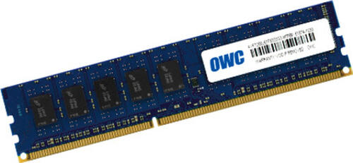 OWC 4GB, PC10600, DDR3, 1333MHz Speichermodul 1 x 4 GB ECC