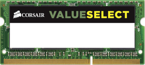 Corsair CMSO16GX3M2C1600C11 Speichermodul 16 GB 2 x 8 GB DDR3 1600 MHz