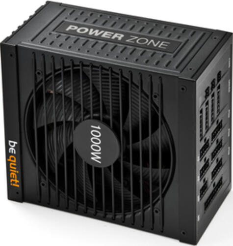 be quiet! Power Zone Netzteil 750 W 20+4 pin ATX ATX Schwarz