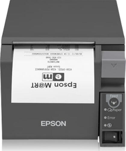 Epson TM-T70II 180 x 180 DPI Kabelgebunden Thermodruck POS-Drucker