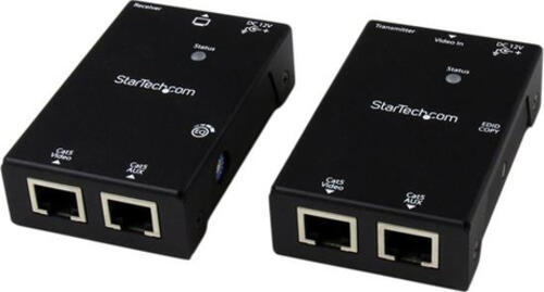 StarTech.com HDMI über Cat5 Video Extender mit Power over Cable (PoC) bis zu 50m