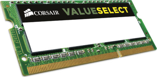 Corsair 8GB DDR3L 1333MHZ Speichermodul 1 x 8 GB DDR3