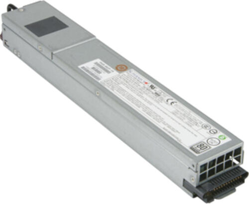 Supermicro PWS-982P-1R Netzteil 980 W 1U Metallisch