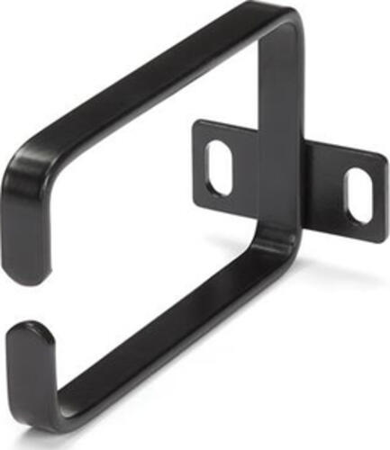 StarTech.com 1 HE Rack Kabelführung/ Kabelmanagement D-Ring - 5,7x10cm