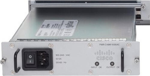 Cisco PWR-30W-AC Netzteil Silber