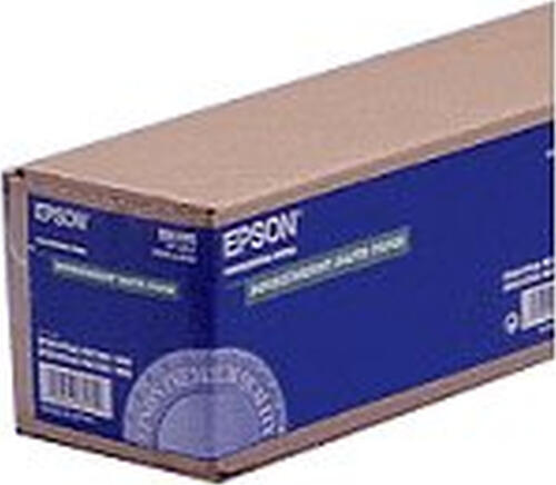 Epson Doubleweight Matte Paper Roll, 24 Zoll x 25 m, 180 g/m