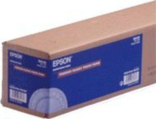 Epson Premium Glossy Photo Paper Roll, 44 Zoll x 30,5 m, 166 g/m