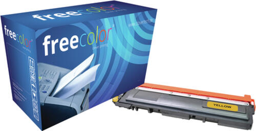 Freecolor TN230Y-FRC Tonerkartusche 1 Stück(e) Gelb