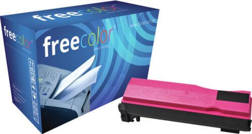 Freecolor TK560M-FRC Tonerkartusche 1 Stück(e) Magenta