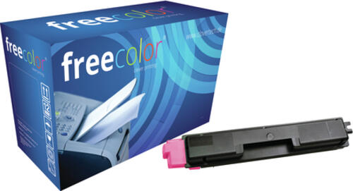 Freecolor TK590M-FRC Tonerkartusche 1 Stück(e) Magenta