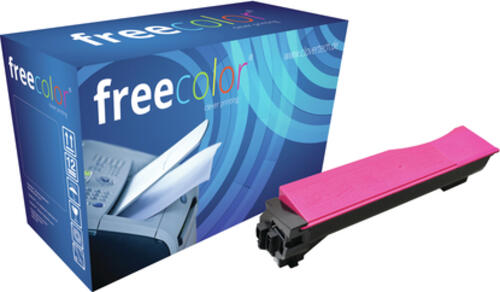 Freecolor TK550M-FRC Tonerkartusche 1 Stück(e) Magenta