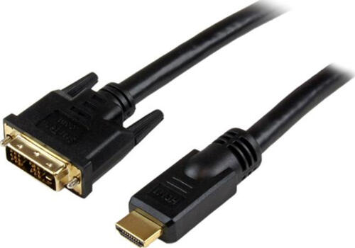 StarTech.com 7m HDMI auf DVI-D Kabel - St/St