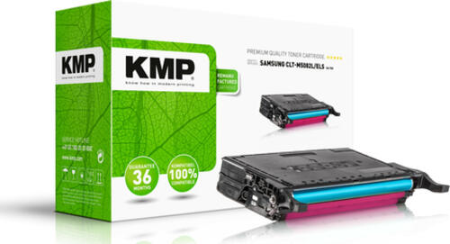 KMP SA-T50 Tonerkartusche 1 Stück(e) Magenta