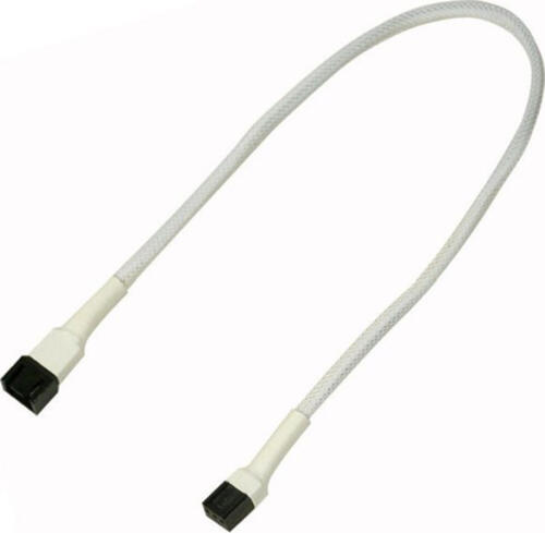 Nanoxia 3-pin Molex, 0.3m 0,3 m