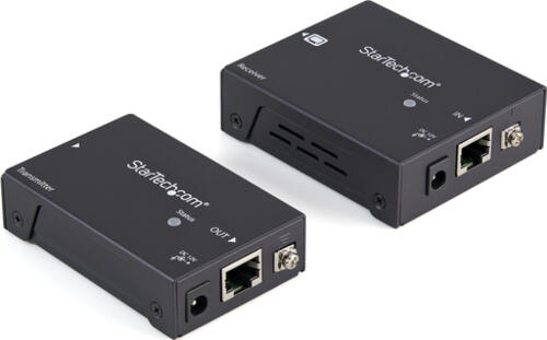 StarTech.com HDMI über CAT5e HDBaseT Extender - 4K