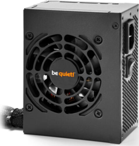 be quiet! SFX Power 2 Netzteil 400 W 20+4 pin ATX Schwarz