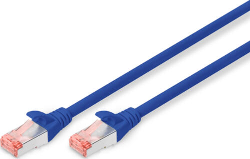 Digitus CAT 6 S/FTP Patchkabel