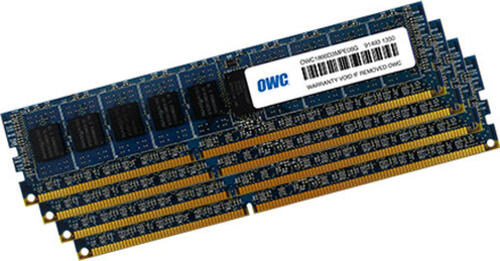 OWC OWC1866D3E8M32 Speichermodul 32 GB 4 x 8 GB DDR3 1866 MHz ECC