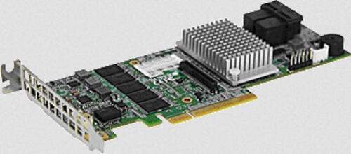 Supermicro AOC-S3108L-H8IR RAID-Controller PCI Express 12 Gbit/s