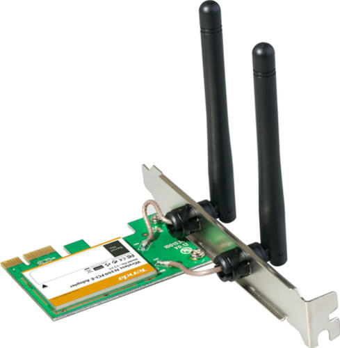 Tenda W322E Netzwerkkarte Eingebaut WLAN 300 Mbit/s