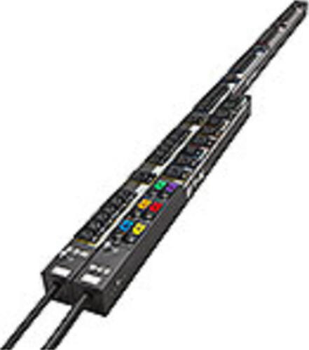 Eaton EBAB19 Stromverteilereinheit (PDU) 12 AC-Ausgänge 0U Schwarz