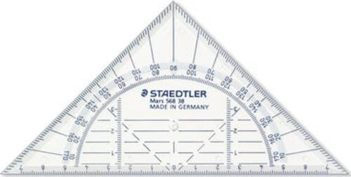 Staedtler Noris jumbo 128 Transparent 1 Stück(e)