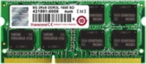 Transcend JetMemory DDR3 2 x 8GB Speichermodul 16 GB 2 x 8 GB 1600 MHz