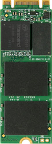 Transcend MTS600 M.2 64 GB Serial ATA III MLC