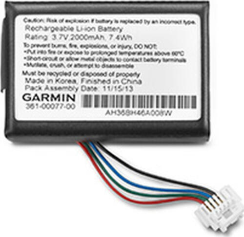 Garmin 010-12110-03 Zubehör für Navigationssysteme Akku