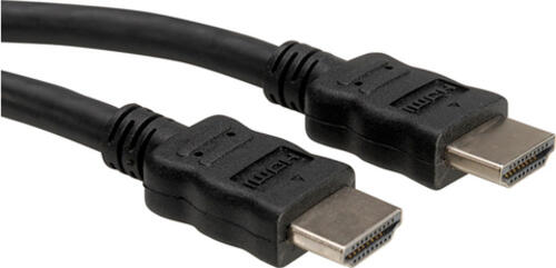 ROLINE HDMI High Speed Kabel mit Ethernet 5,0m