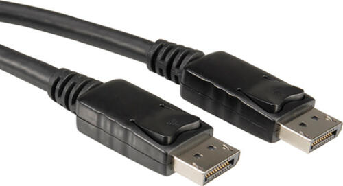 ROLINE DisplayPort Kabel, DP ST - ST 1,0m