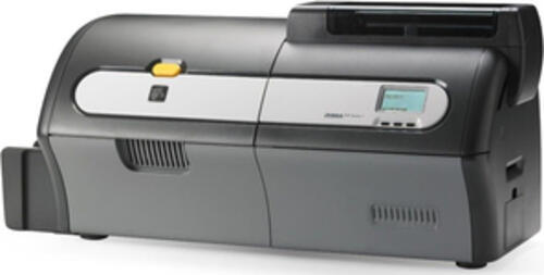 Zebra ZXP7 Plastikkarten-Drucker Farbstoffsublimation/Wärmeübertragun Farbe 300 x 300 DPI WLAN