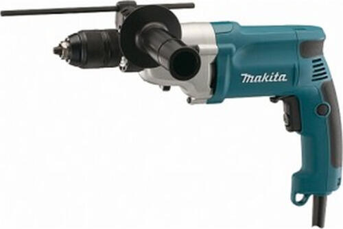 Makita DP4011J Bohrmaschine 2900 RPM Schlüssel 2,3 kg Schwarz, Blau