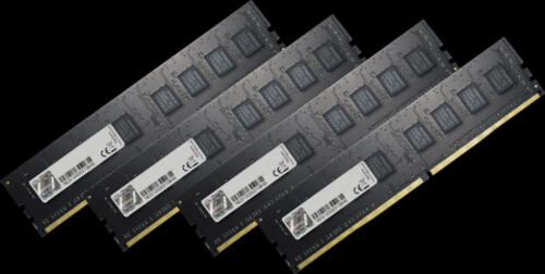 G.Skill 32GB DDR4-2400Mhz Speichermodul 4 x 8 GB