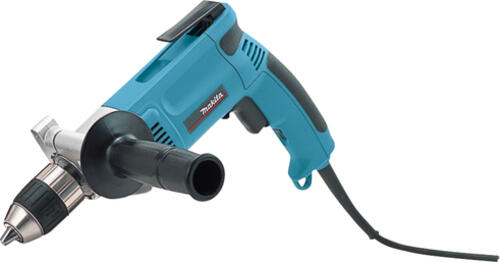 Makita DP4003J Bohrmaschine 700 RPM Schlüssel 2,5 kg Schwarz, Blau